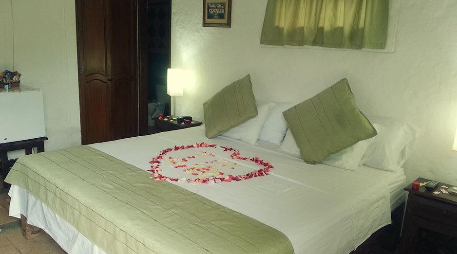 Hacienda El Eden Resort Santa Elena  部屋 写真