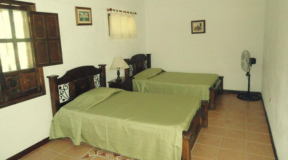 Hacienda El Eden Resort Santa Elena  エクステリア 写真