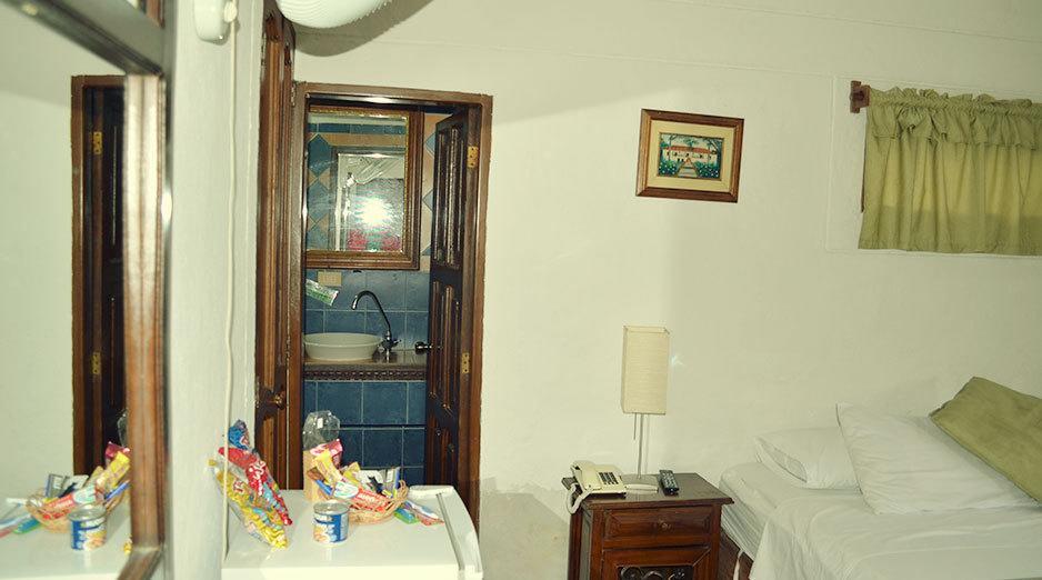 Hacienda El Eden Resort Santa Elena  エクステリア 写真