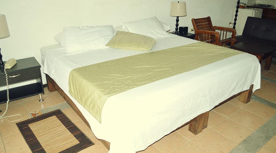 Hacienda El Eden Resort Santa Elena  部屋 写真