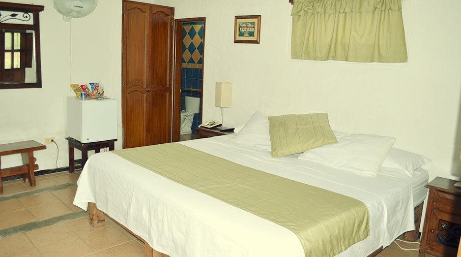 Hacienda El Eden Resort Santa Elena  部屋 写真