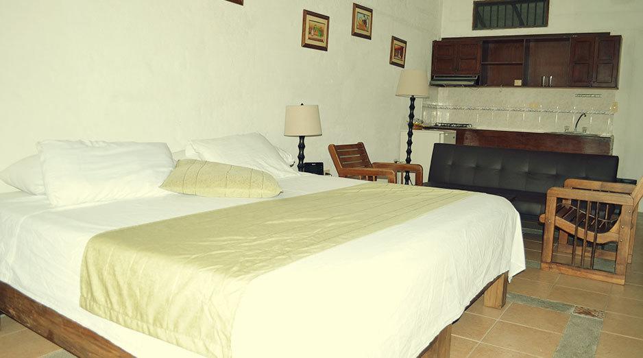 Hacienda El Eden Resort Santa Elena  部屋 写真