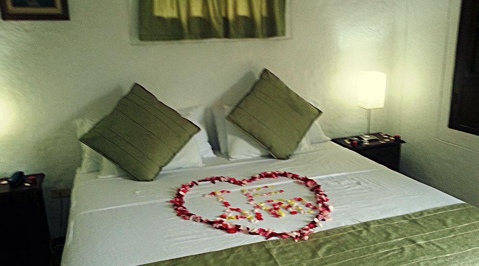 Hacienda El Eden Resort Santa Elena  部屋 写真