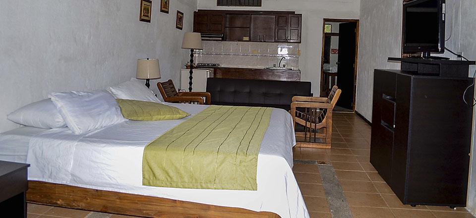Hacienda El Eden Resort Santa Elena  エクステリア 写真